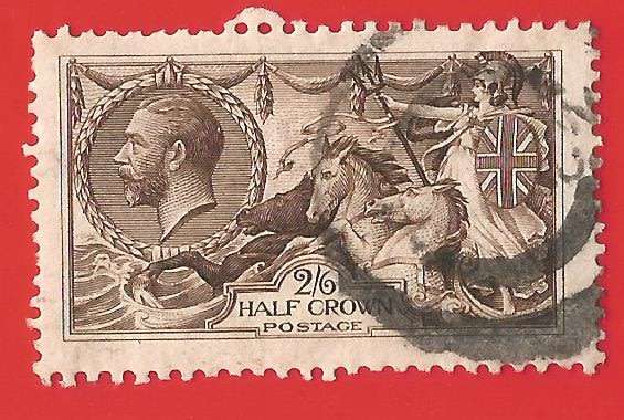 England-Used-Cancel-Thematic-Famous Person