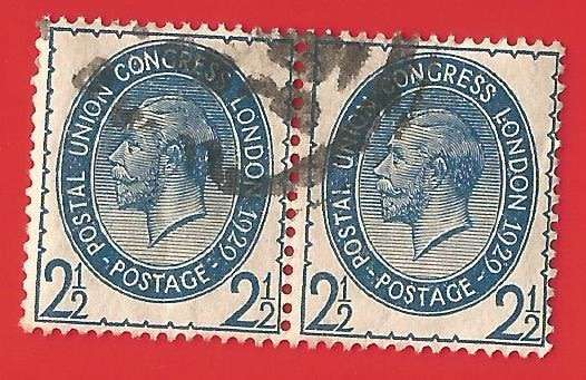 England-Used-Cancel-Thematic-Famous Person