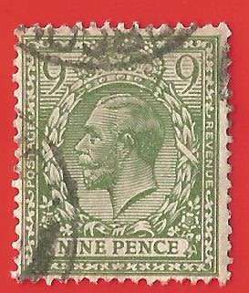England-Used-Cancel-Thematic-Famous Person
