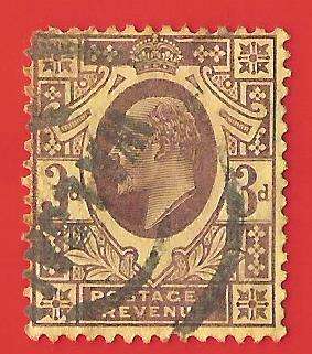 England-Used-Cancel-Thematic-Famous Person