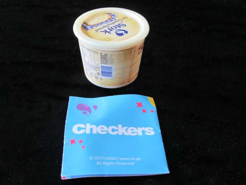 CHECKERS`Little Shop 2`-Mini Collectables-STORK Country Spread-2017