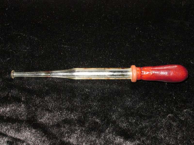 Glass Dropper + Box