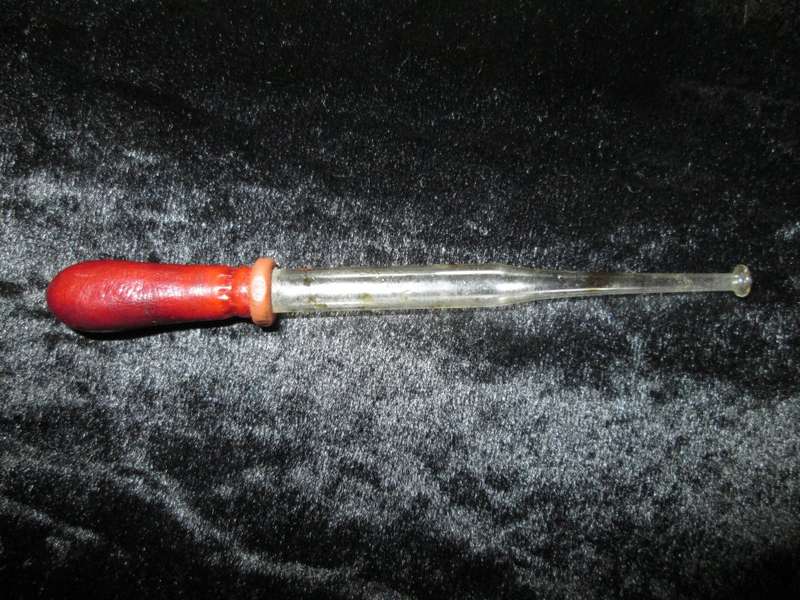 Glass Dropper + Box
