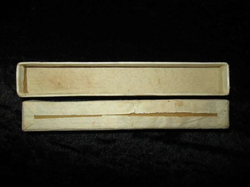 Glass Dropper + Box