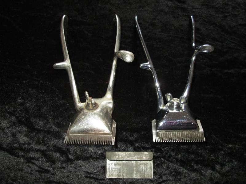 1xBrowns Clipper C9(1939)Ltd Birmingham England+1xMade in England + A Burman Box