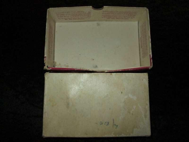 1xBrowns Clipper C9(1939)Ltd Birmingham England+1xMade in England + A Burman Box