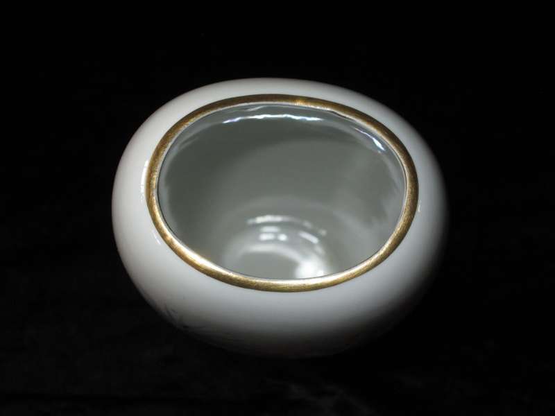 Thomas Rosenthal, Germany Modern Vase star or starburst pattern