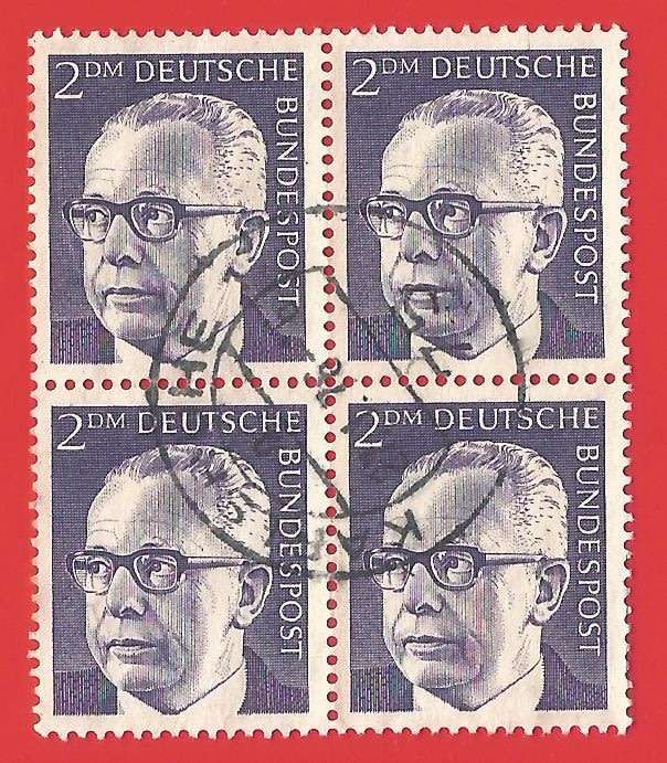Germany-Cancel-Used-Thematic-Famous Person