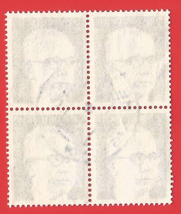 Germany-Cancel-Used-Thematic-Famous Person