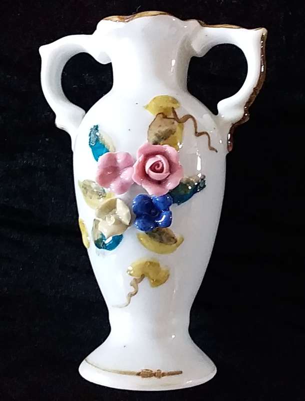Vase with Flowers