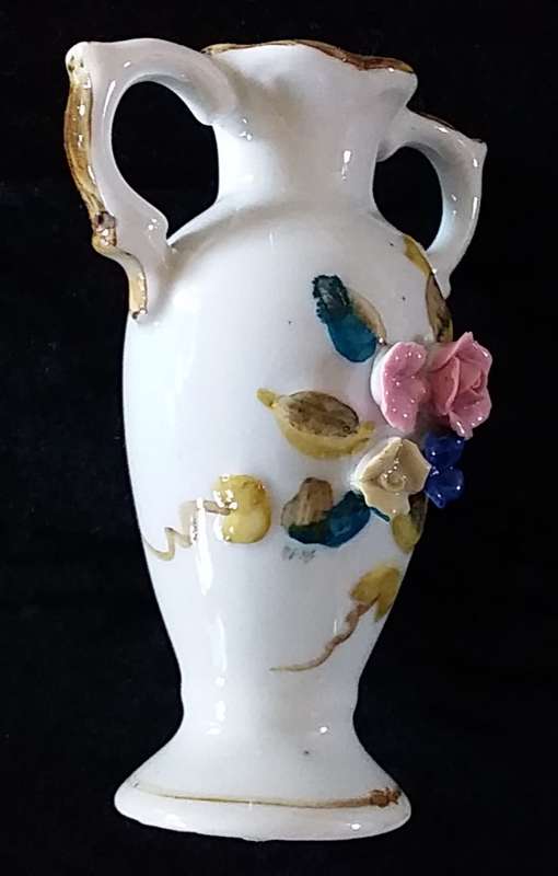 Vase with Flowers