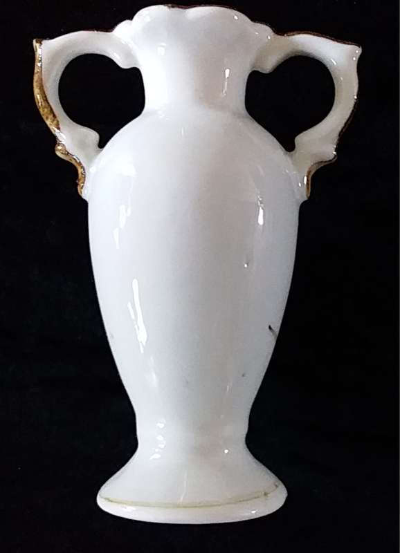 Vase with Flowers