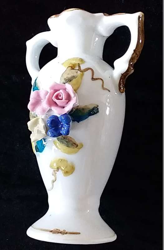Vase with Flowers