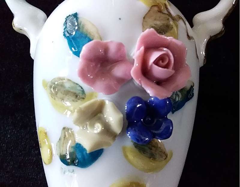 Vase with Flowers