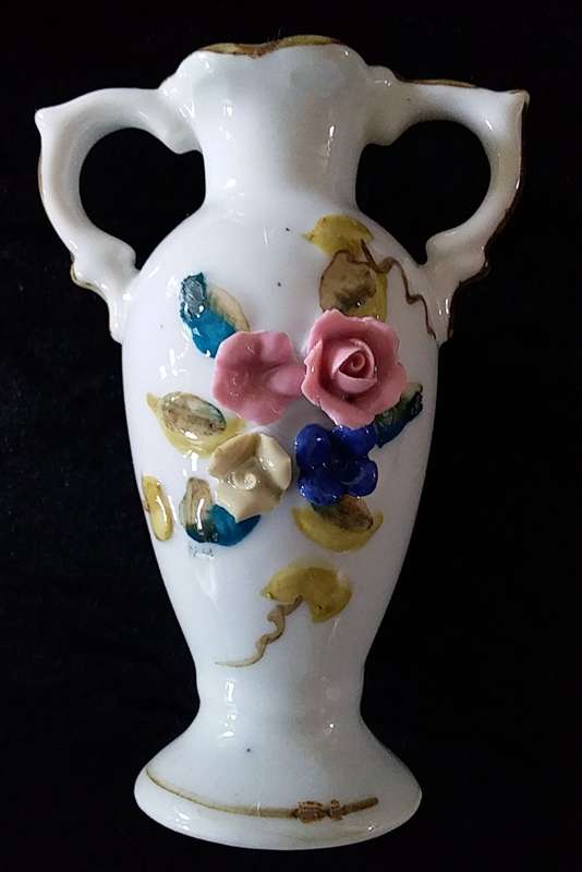 Vase with Flowers