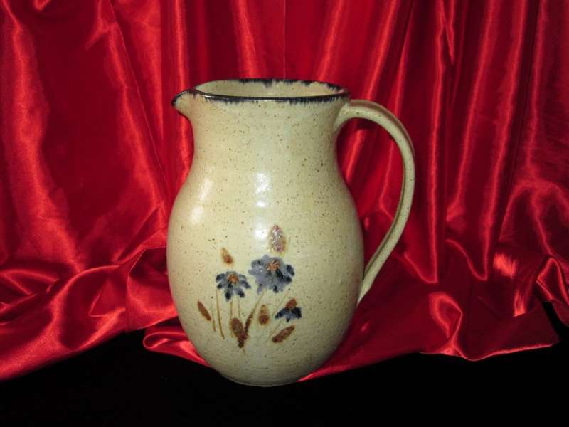 Country Cottage Potteries-Hand Made Jug Stoneware