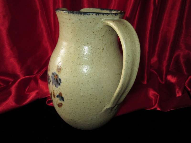 Country Cottage Potteries-Hand Made Jug Stoneware