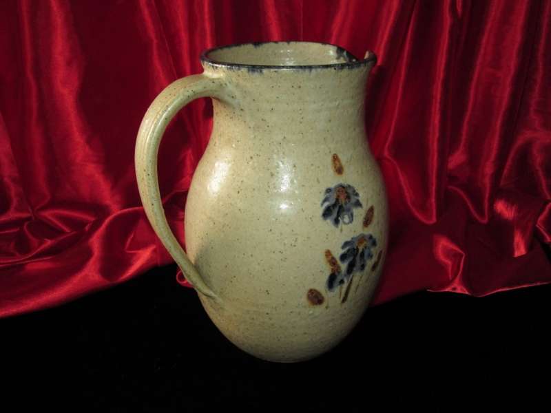 Country Cottage Potteries-Hand Made Jug Stoneware