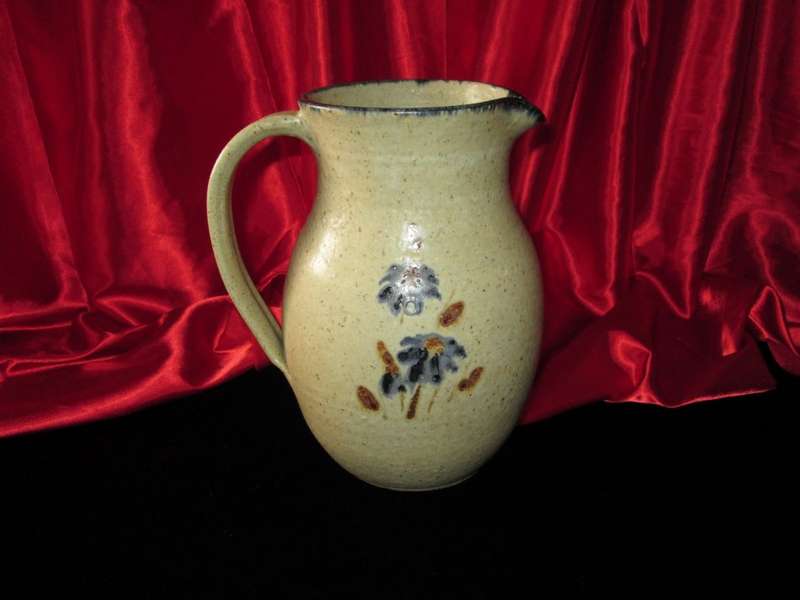 Country Cottage Potteries-Hand Made Jug Stoneware