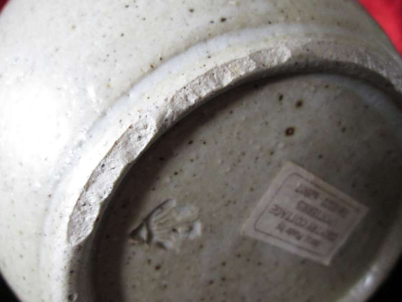 Country Cottage Potteries-Hand Made Jug Stoneware