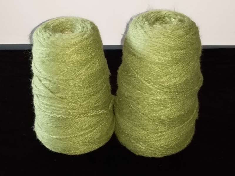 Wool-Olive