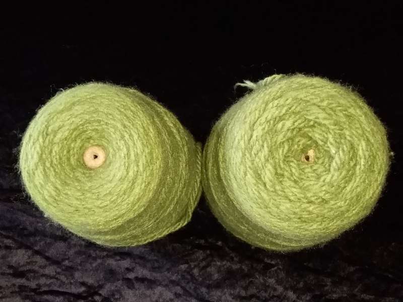 Wool-Olive