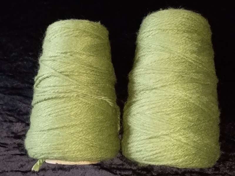 Wool-Olive