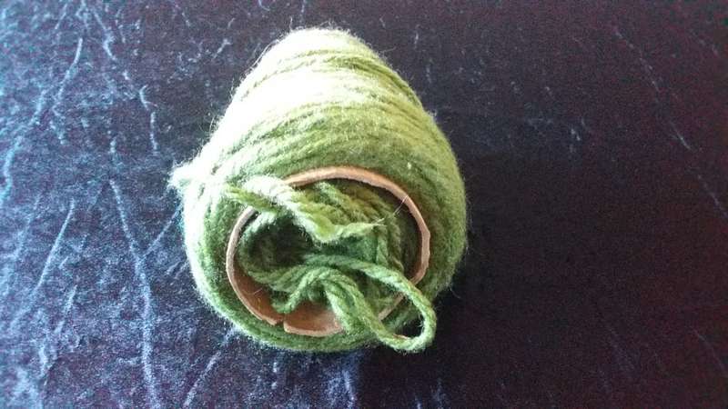 Wool-Olive