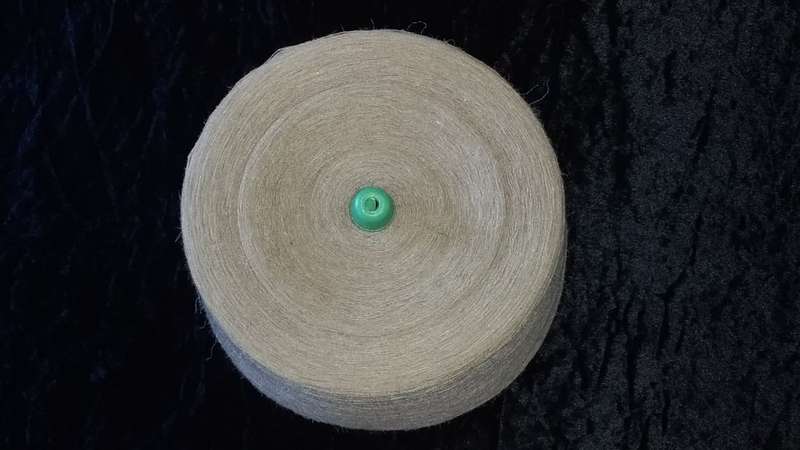 Acrilan-Moussmat-22-Y283-WM Hollins Spinners LTD-Camel-SPG9458-Made in England