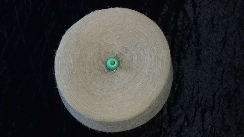 Acrilan-Moussmat-22-Y283-WM Hollins Spinners LTD-Camel-SPG9458-Made in England