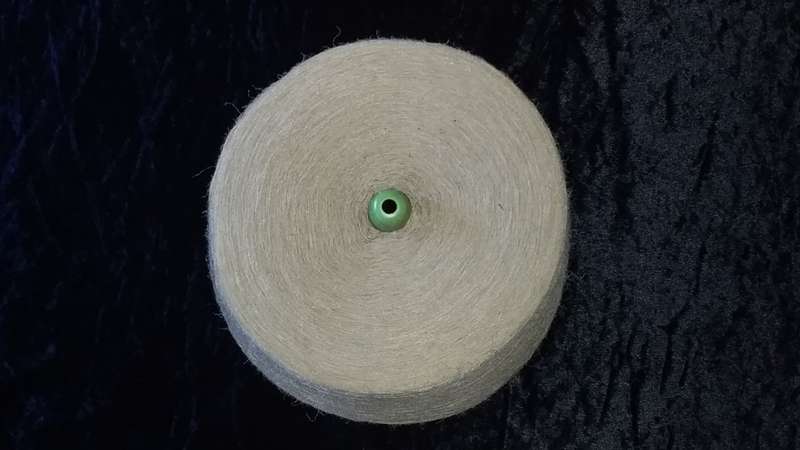 Acrilan-Moussmat-22-Y283-WM Hollins Spinners LTD-Camel-SPG9458-Made in England