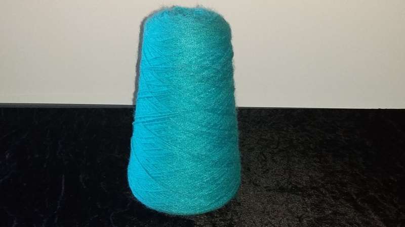 Turquise Wool 65g