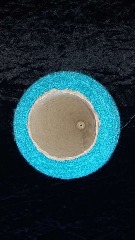 Turquise Wool 65g