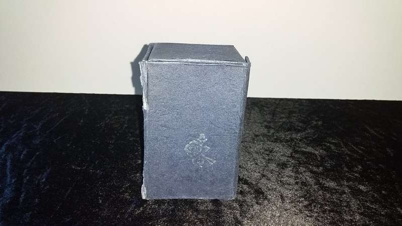 Engraved Block of Glass-Sofia Bulgaria
