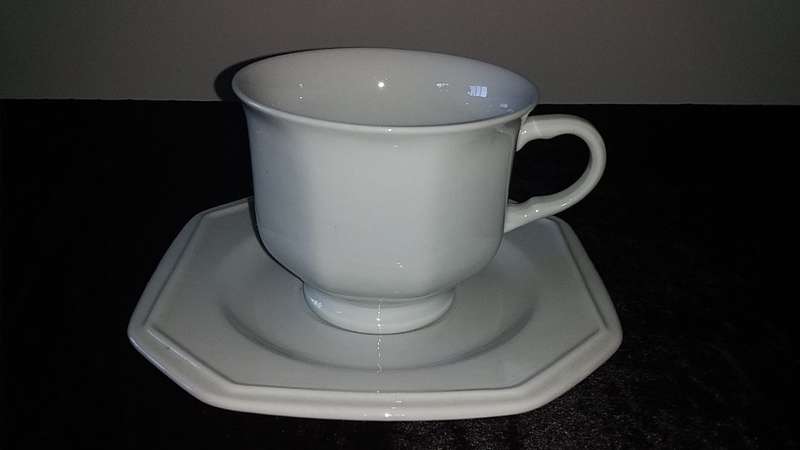 Cup and Saucer-Mix and Match