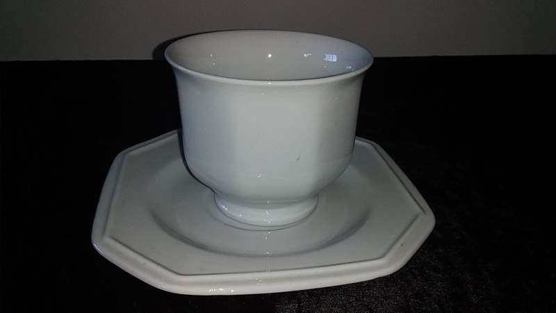 Cup and Saucer-Mix and Match
