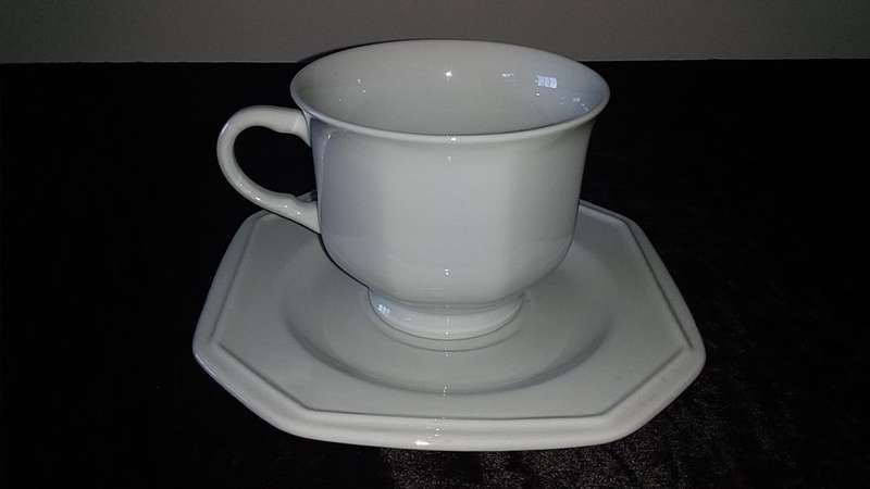 Cup and Saucer-Mix and Match