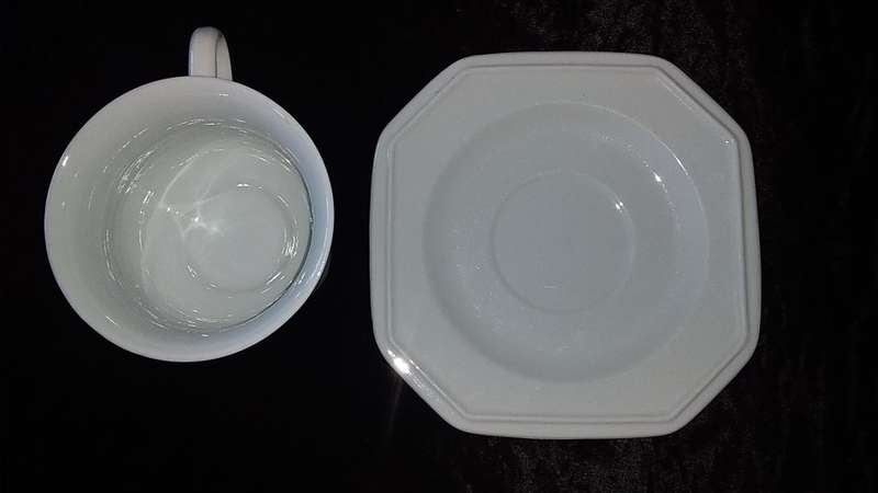 Cup and Saucer-Mix and Match