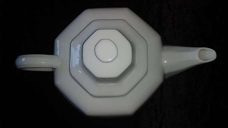 Teapot-TRISA-Made in China-Mix and Match