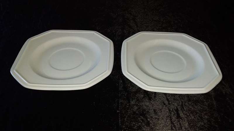 2XSaucers-Mix and Match