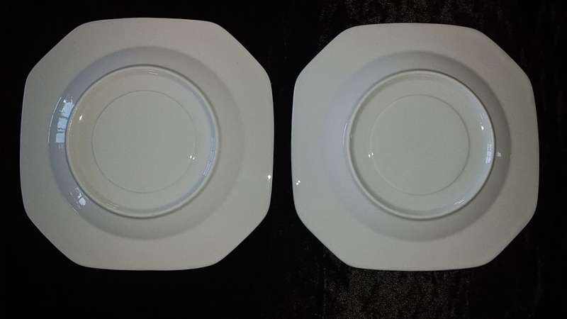 2XSaucers-Mix and Match