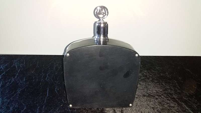 Mercedes Benz Decanter
