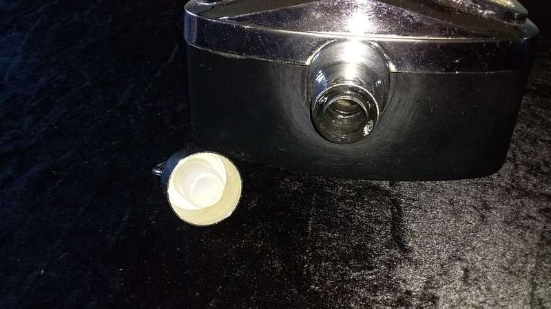 Mercedes Benz Decanter