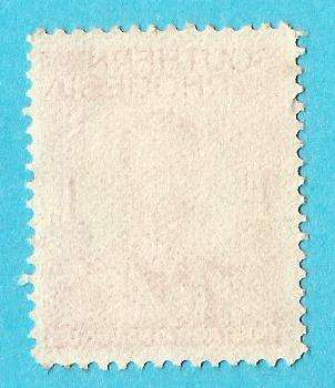 Southern Rhodesia-1d-Cancel-Used-Thematic-Famous Person