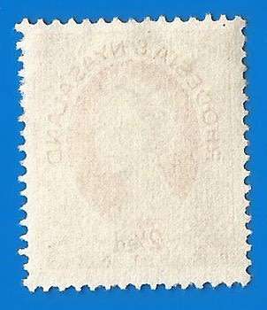 Rhodesia and Nyasaland-Cancel-Used-Thematic-Famous Person