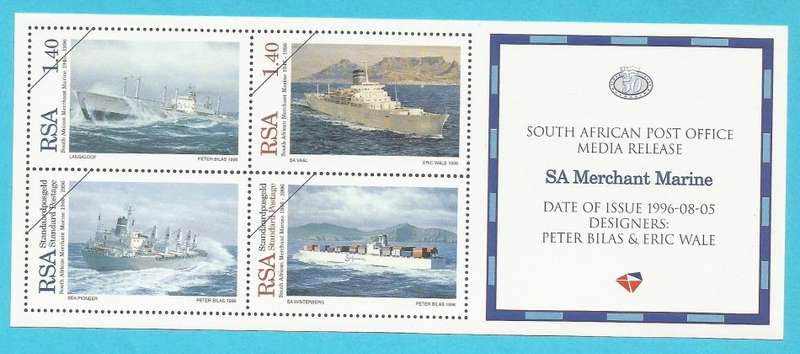 RSA-SACC-1996-Media Release-SA Merchant Marine-Thematic-Transport-Boat-Marine