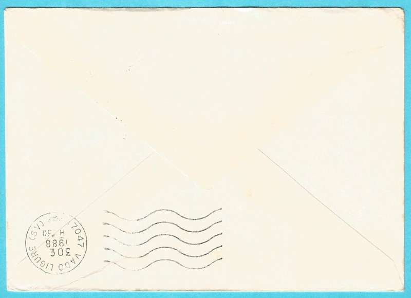 RSA-1988-Cover-FDC-Cancel-Thematic-Bible Society