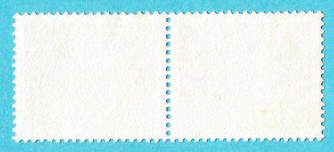 Rhodesia-7c-Blue Topaz-Used-Cancel-Thematic-Stones-Blue Topaz