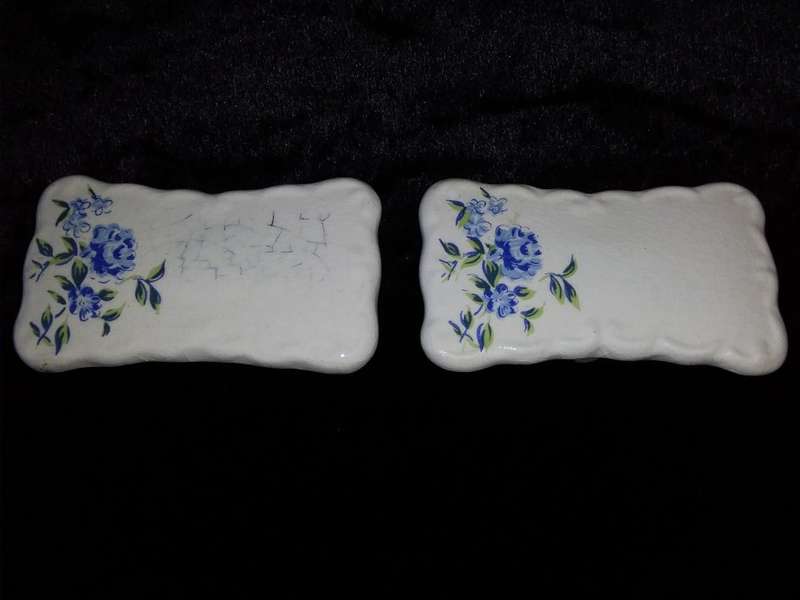 Place Name Setting- Table Holders x 6