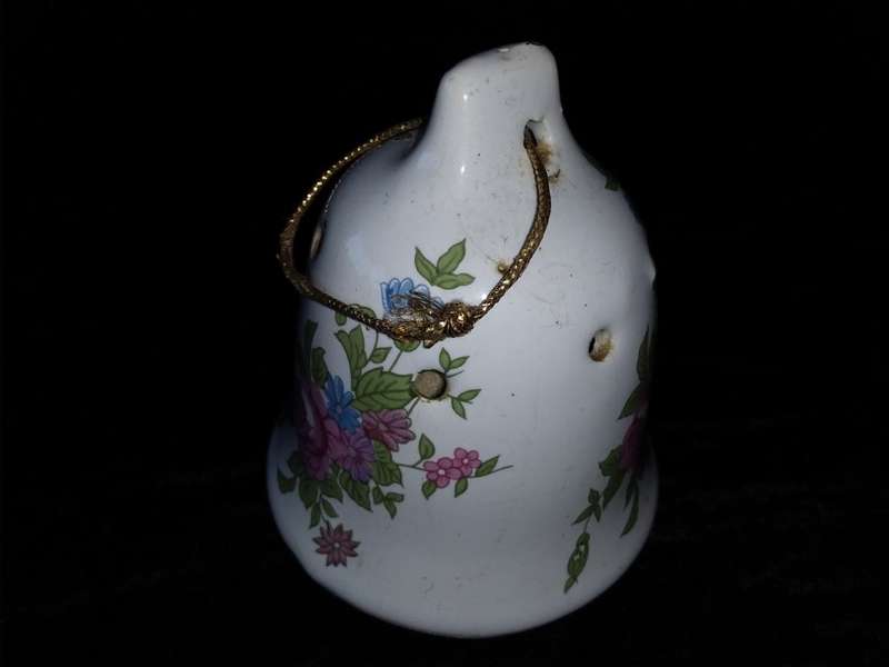 Pot pourri Holder-Bell Shaped